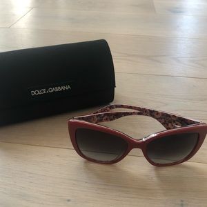 Dolce & Gabbana Sunglasses